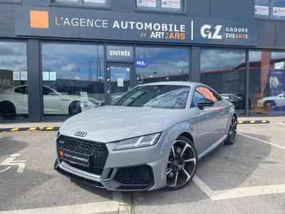 Audi TTRS TT RS Coupe quattro / BVA / JUSQU'A 36 MOIS DE GARANTIE (2022) - Foto 2