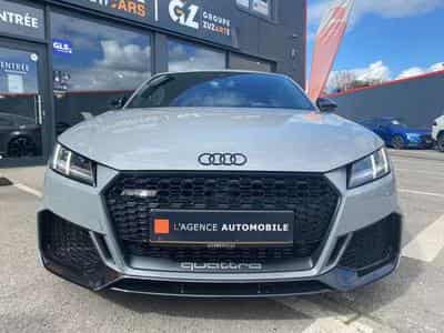 Audi TTRS TT RS Coupe quattro / BVA / JUSQU'A 36 MOIS DE GARANTIE (2022) - Foto 3