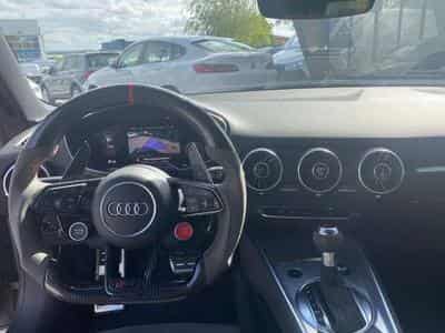 Audi TTRS TT RS Coupe quattro / BVA / JUSQU'A 36 MOIS DE GARANTIE (2022) - Foto 11