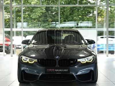 BMW M4 Competiton Coupé 2.H *Schale*HUD*Carbon*Laser (2019) - Photo 4