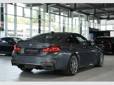 BMW M4 Competiton Coupé 2.H *Schale*HUD*Carbon*Laser (2019) - Photo 8
