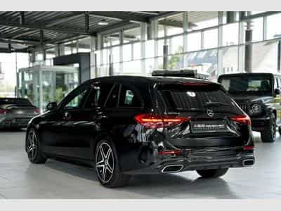Mercedes C 300 d T AMG Line *Night *ACC *Kamera *Digital (2021) - Photo 10