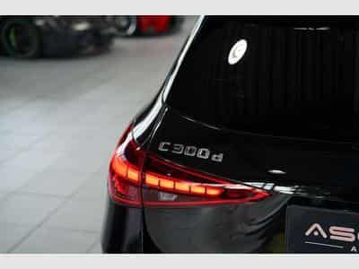 Mercedes C 300 d T AMG Line *Night *ACC *Kamera *Digital (2021) - Photo 13