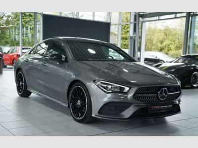 Mercedes CLA 220 4M AMG line 2.H *19 *Pano *Night *BURM (2019) - Foto 7
