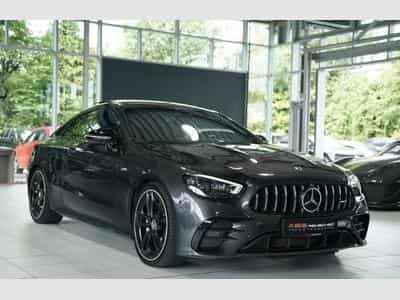 Mercedes E 53 AMG 4M Coupé 20'' *Perf-AGA*Pano*BURM*Night (2021) - Photo 5