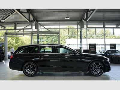 Mercedes E 300 d T 4M AMG Line *2.H *19 *GSD *AHK *MwSt. (2021) - Photo 6