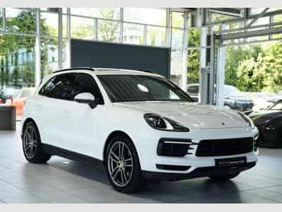 Porsche Cayenne V6 *1.H *21 *Pano*MwSt.*Chrono*LUFT*AHK (2018) - Photo 5