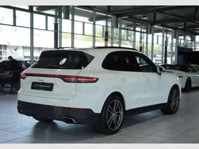 Porsche Cayenne V6 *1.H *21 *Pano*MwSt.*Chrono*LUFT*AHK (2018) - Photo 9
