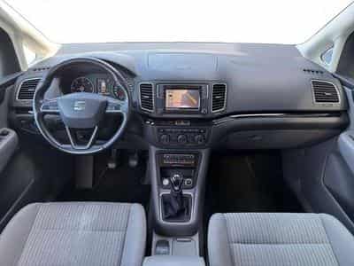 SEAT Alhambra Style/elektr. Schiebetüren/Navi/Xenon (2016) - Photo 14