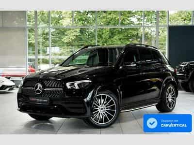 Mercedes GLE 400 d 4M AMG Line 2H *21 *Pano*LUFT*Digital (2019) - Foto 1