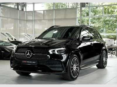 Mercedes GLE 400 d 4M AMG Line 2H *21 *Pano*LUFT*Digital (2019) - Foto 4