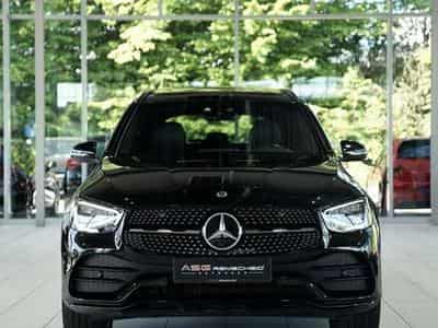 Mercedes GLC 200 4M AMG Line *2H *20 *Digital*Pano*Night (2019) - Photo 4