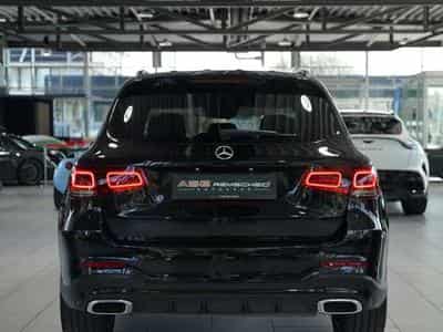 Mercedes GLC 200 4M AMG Line *2H *20 *Digital*Pano*Night (2019) - Photo 10
