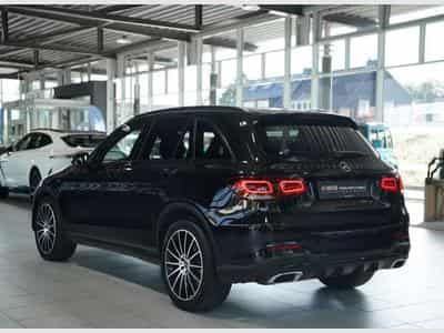 Mercedes GLC 200 4M AMG Line *2H *20 *Digital*Pano*Night (2019) - Photo 12
