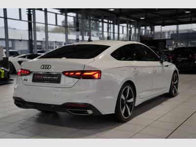 Audi A5 Sportback S line *19*Pano*Virtual*AHK*StandH (2022) - Photo 5