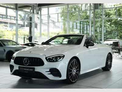 Mercedes E 400 d Cabrio 4M AMG Line 2.H *20 *MB Garantie (2022) - Photo 5