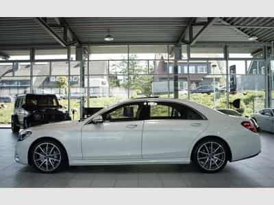 Mercedes S 400 d 4M L AMG Line *2.H *20 *H-UP*Pano*BURM (2020) - Photo 9