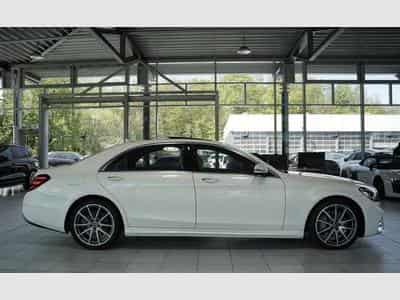 Mercedes S 400 d 4M L AMG Line *2.H *20 *H-UP*Pano*BURM (2020) - Photo 5