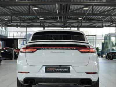 Porsche Cayenne Turbo *21*Chrono*Pano*HUD*Matrix*Memory (2019) - Foto 6