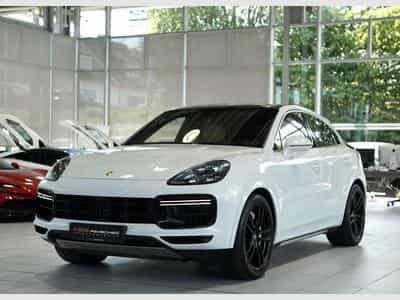 Porsche Cayenne Turbo *21*Chrono*Pano*HUD*Matrix*Memory (2019) - Foto 3
