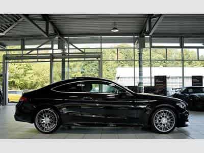 Mercedes C 63 AMG Coupé *20 *Aerody *BURM *Pano *Digital (2023) - Foto 6