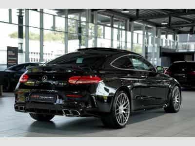 Mercedes C 63 AMG Coupé *20 *Aerody *BURM *Pano *Digital (2023) - Foto 7