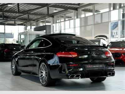 Mercedes C 63 AMG Coupé *20 *Aerody *BURM *Pano *Digital (2023) - Foto 9