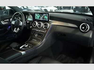 Mercedes C 63 AMG Coupé *20 *Aerody *BURM *Pano *Digital (2023) - Foto 15