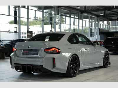 BMW M2 Coupé 2.Hand *ACC *H&K *H-UP *Carbon *Kamera (2023) - Photo 7