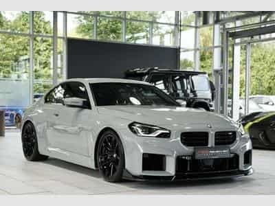 BMW M2 Coupé 2.Hand *ACC *H&K *H-UP *Carbon *Kamera (2023) - Photo 4