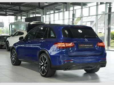 Mercedes GLC 43 AMG 4M *21Zoll *Pano*Carbon*Night*Memory (2018) - Photo 10