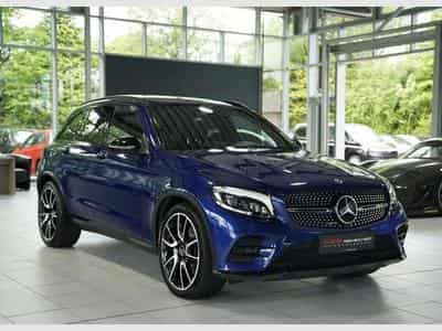 Mercedes GLC 43 AMG 4M *21Zoll *Pano*Carbon*Night*Memory (2018) - Photo 5