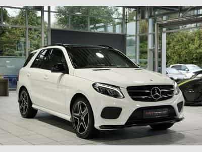 Mercedes GLE 350 d 4M 9G-Tr. AMG Line *Pano *Luft *HK * (2017) - Foto 5