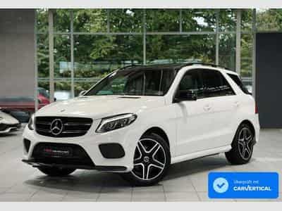Mercedes GLE 350 d 4M 9G-Tr. AMG Line *Pano *Luft *HK * (2017) - Foto 1