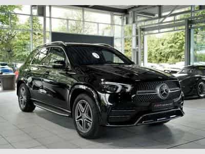 Mercedes GLE 450 4M AMG Line *2.H *7-Sitze*Pano*AHK*Leder (2020) - Photo 5