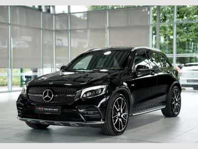 Mercedes GLC 43 AMG 4M 1.Hand *21Zoll *AHK*Pano*360*ILS (2017) - Photo 5