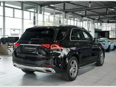 Mercedes GLE 450 4M AMG Line *2.H *7-Sitze*Pano*AHK*Leder (2020) - Photo 8