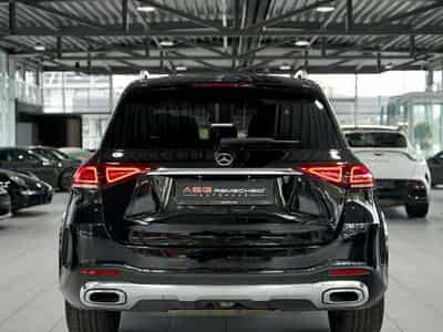 Mercedes GLE 450 4M AMG Line *2.H *7-Sitze*Pano*AHK*Leder (2020) - Photo 9