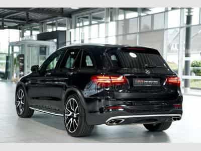 Mercedes GLC 43 AMG 4M 1.Hand *21Zoll *AHK*Pano*360*ILS (2017) - Photo 10