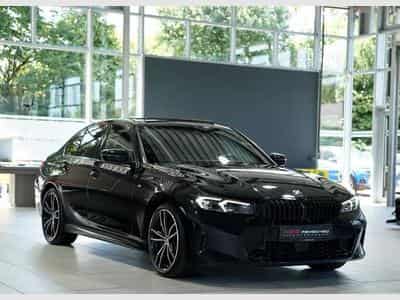 BMW 320 d Limousine M Sport Pro *2.H *ACC *HUD *GSD (2024) - Photo 5