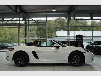 Porsche Boxster 718 2H *20 *S-Chrono *S-AGA *BOSE *PDLS (2019) - Photo 7