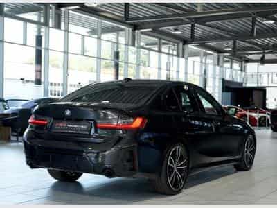BMW 320 d Limousine M Sport Pro *2.H *ACC *HUD *GSD (2024) - Photo 8