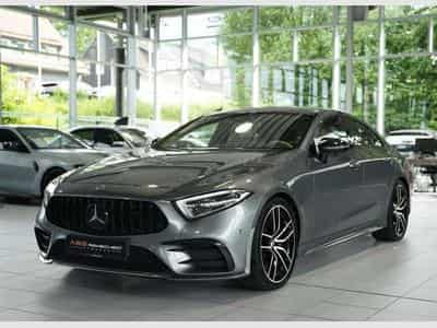 Mercedes CLS 4M 2H *20*BURM*HUD*WIDE*Designo*LUFT (2018) - Photo 3