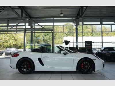 Porsche Boxster S 718 PDK 2.H *20 *S-AGA*BOSE*Approved (2014) - Photo 6