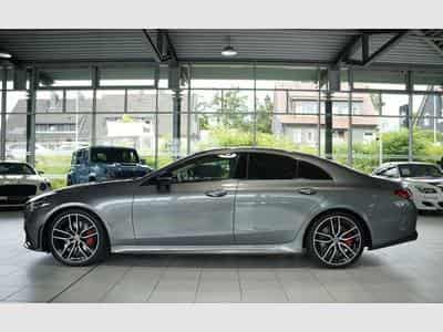 Mercedes CLS 4M 2H *20*BURM*HUD*WIDE*Designo*LUFT (2018) - Photo 10