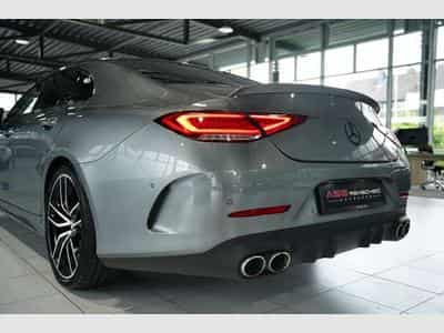 Mercedes CLS 4M 2H *20*BURM*HUD*WIDE*Designo*LUFT (2018) - Photo 11