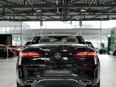Mercedes E 450 4M AMG Line Cabrio 2.H *19 *Airscarf*Wide (2019) - Foto 8