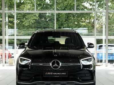 Mercedes GLC 220 d 4M AMG-Line 2.H *20*Pano*Ambiente*ACC (2021) - Photo 3