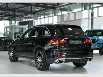 Mercedes GLC 220 d 4M AMG-Line 2.H *20*Pano*Ambiente*ACC (2021) - Photo 9