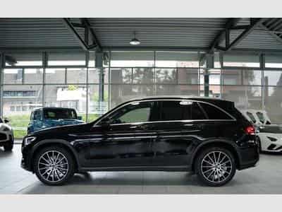 Mercedes GLC 220 d 4M AMG-Line 2.H *20*Pano*Ambiente*ACC (2021) - Photo 10